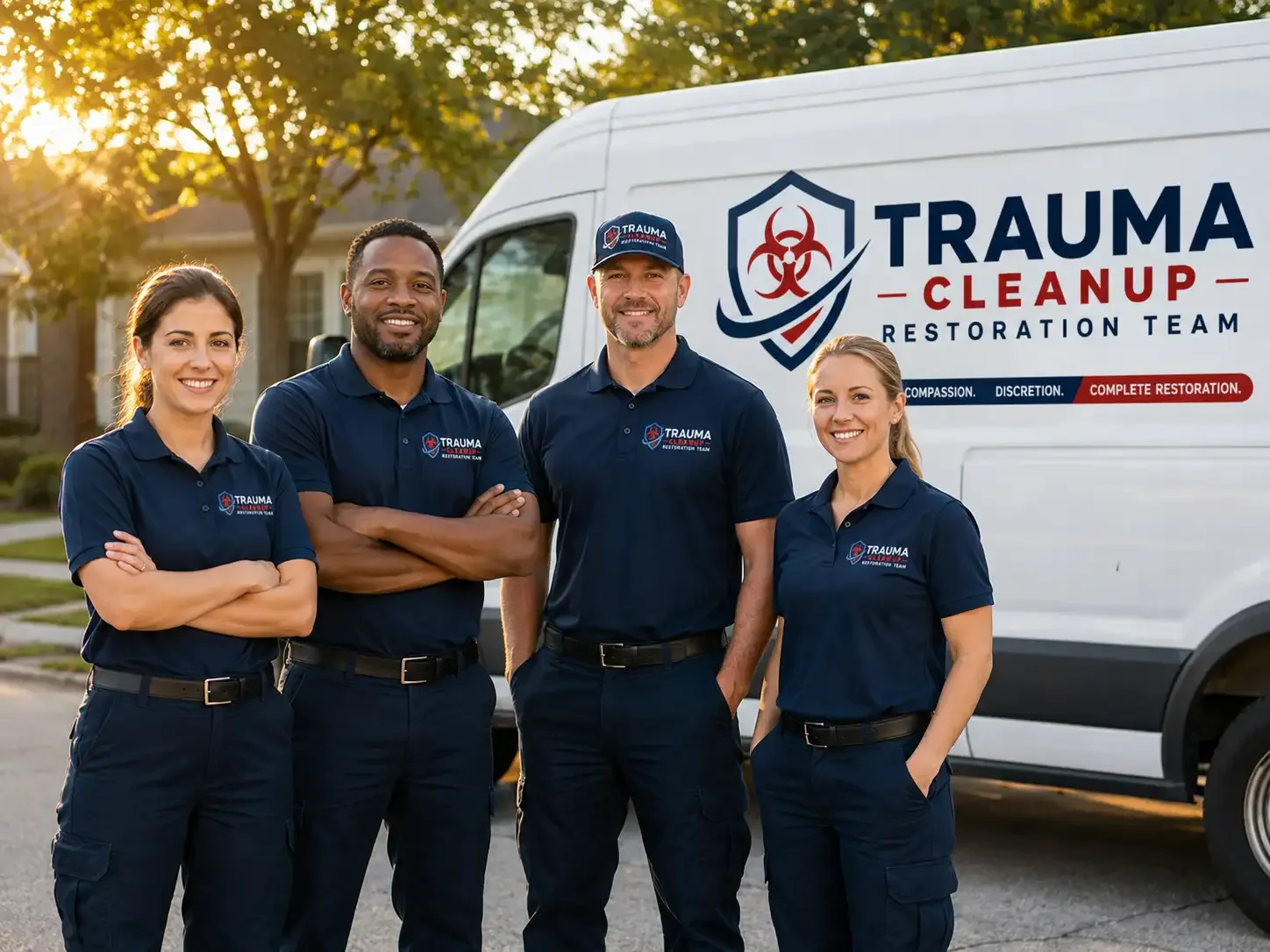 Trauma Cleanup company in Manchester, OK