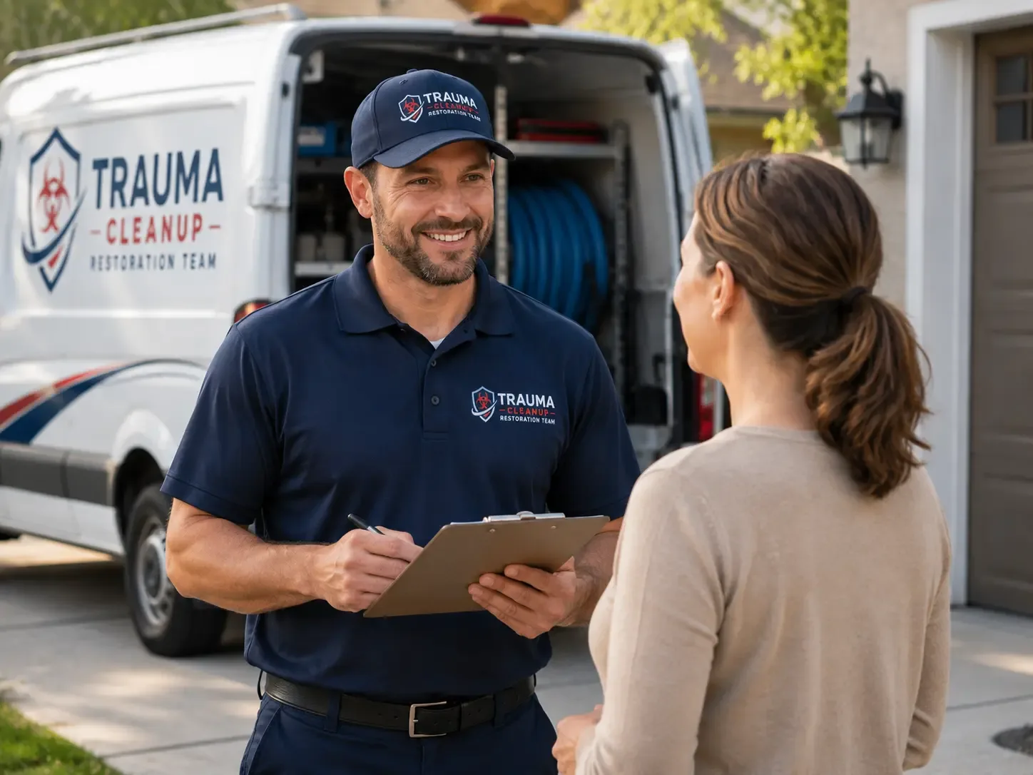 Trauma Cleanup Manchester, OK FAQs